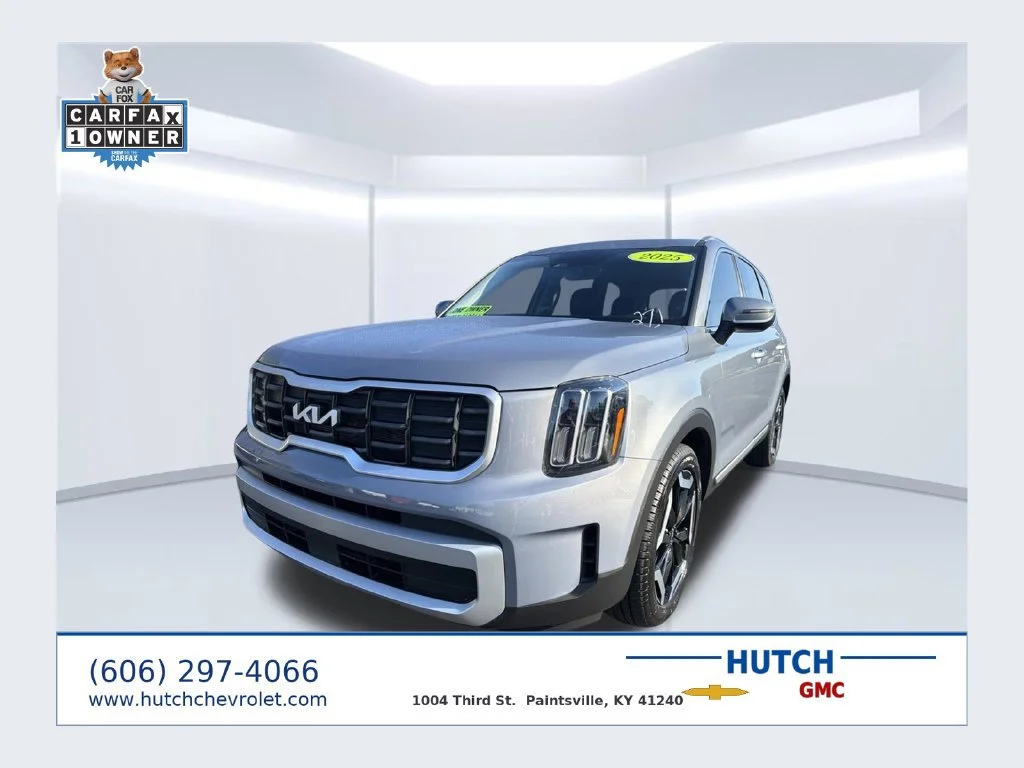 2025 Kia Telluride