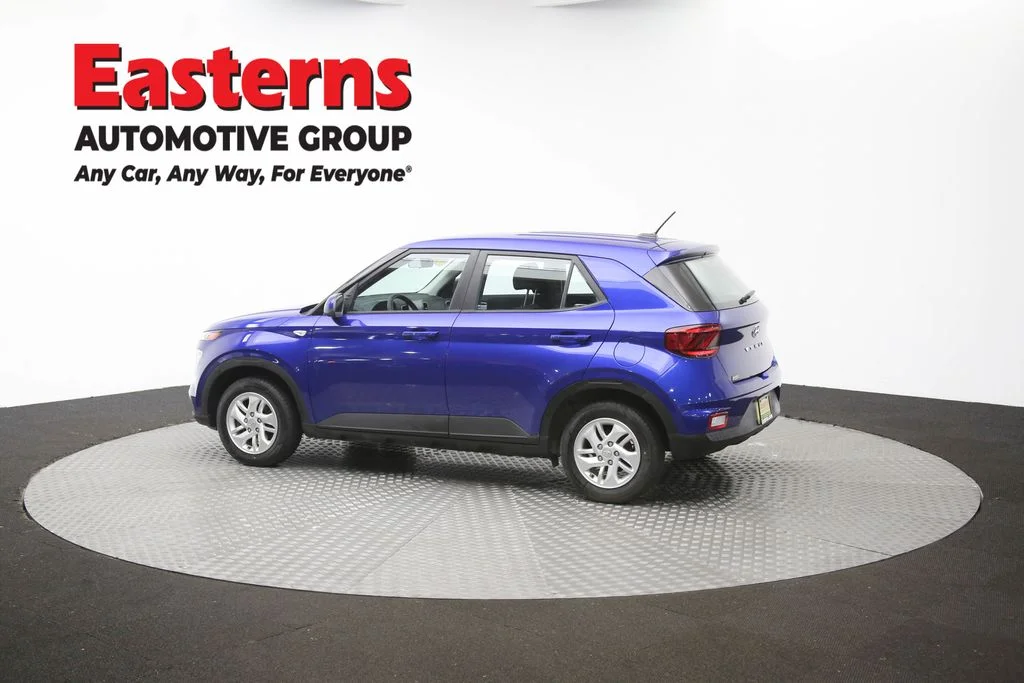 Used 2023 Blue Hyundai SE image 62
