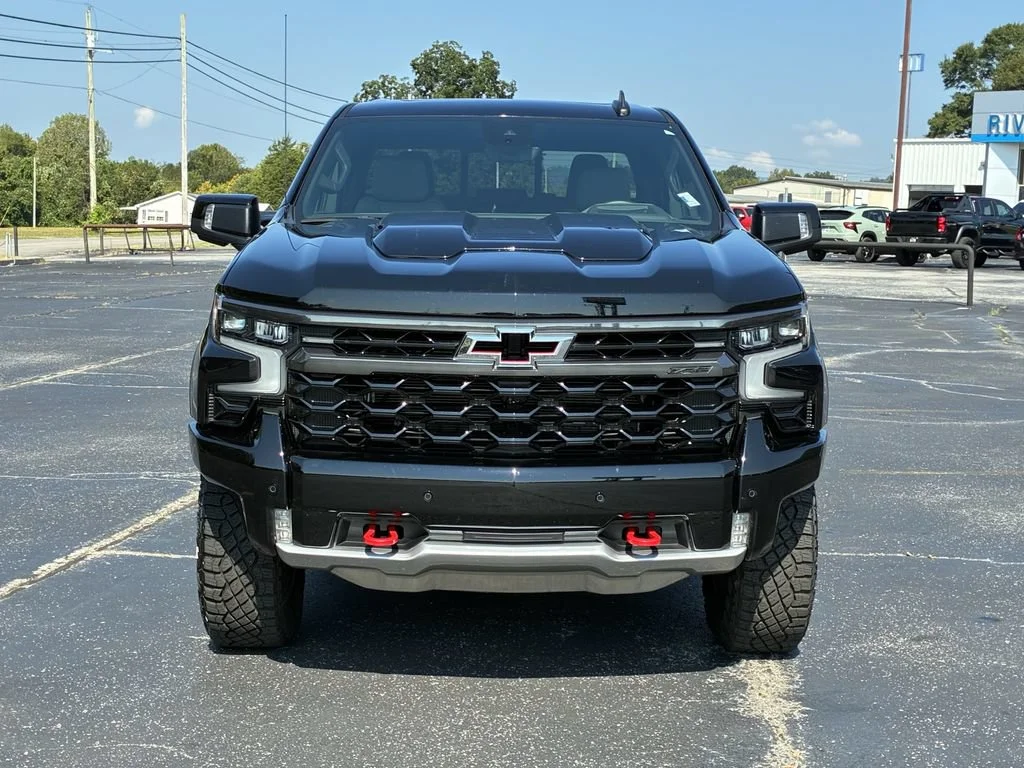 Used 2026 Black Chevrolet ZR2 image 5