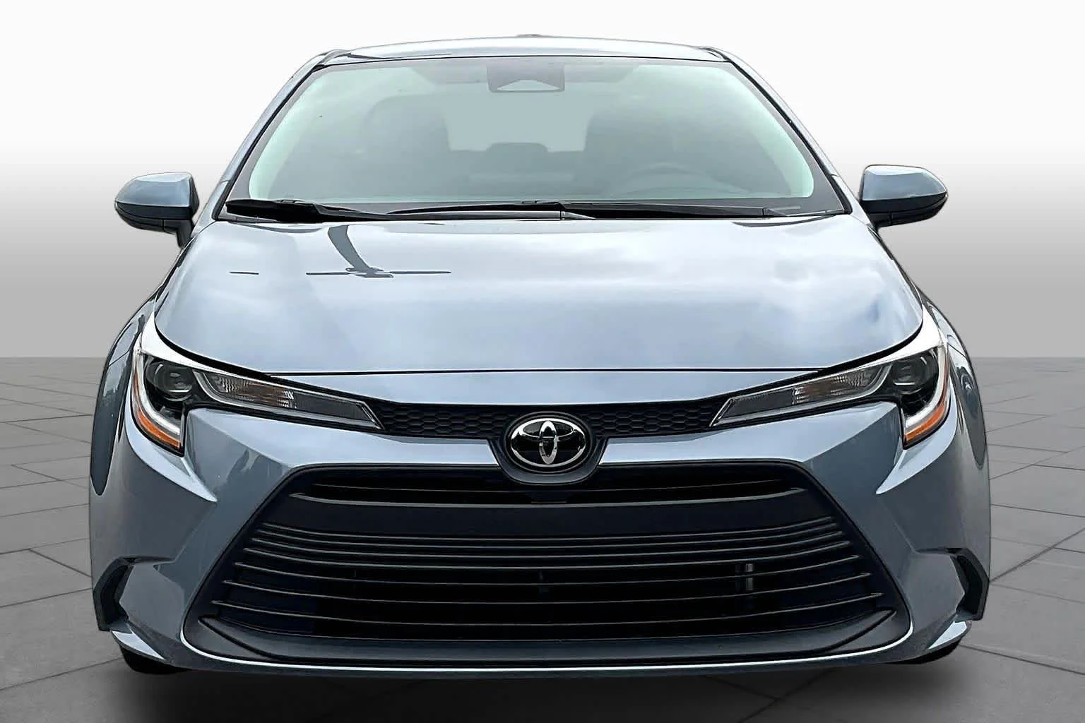 Used 2024 Celestite Toyota LE image 4