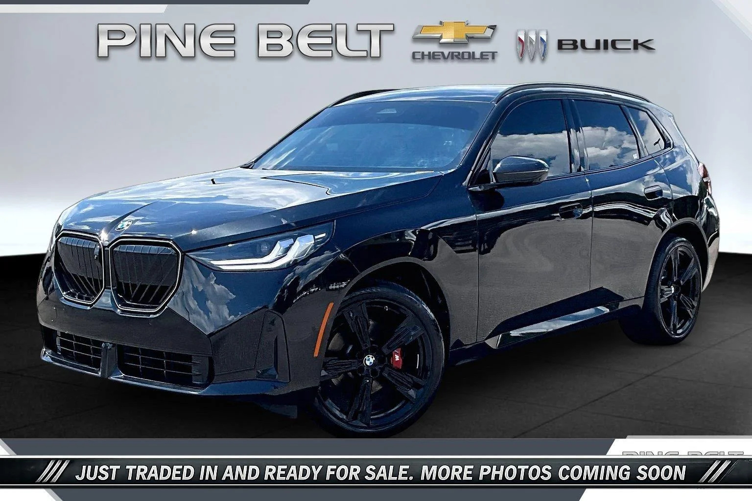 Used 2026 Black Sapphire Metallic BMW 30 xDrive image 10