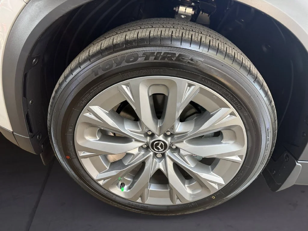 New 2026 Silver Mazda 3.3 Turbo Premium Plus image 9