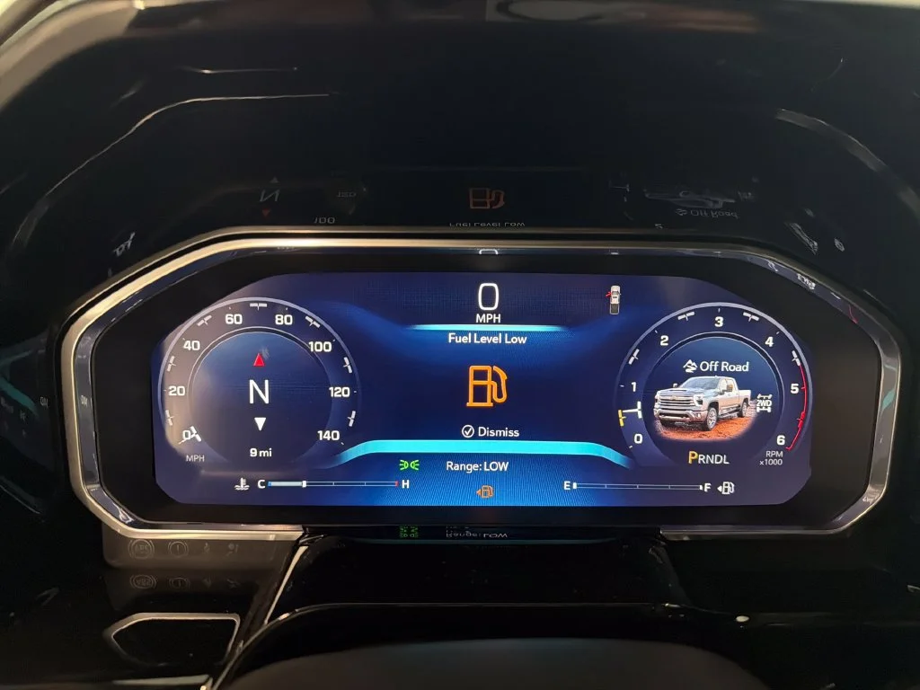 New 2026 Black Chevrolet High Country image 18