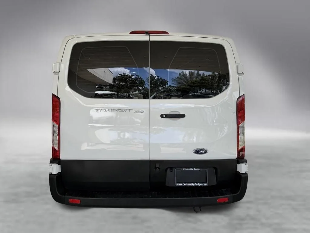 Used 2021 White Ford Base image 28