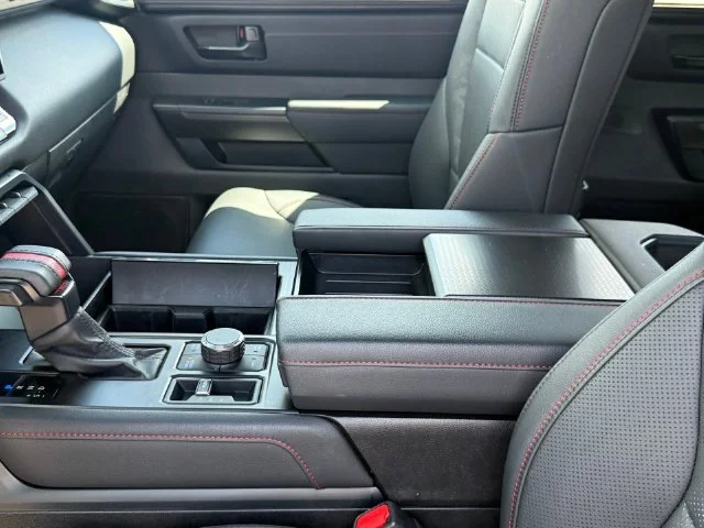 Certified Used 2025 ICE CAP Toyota TRD Pro image 12