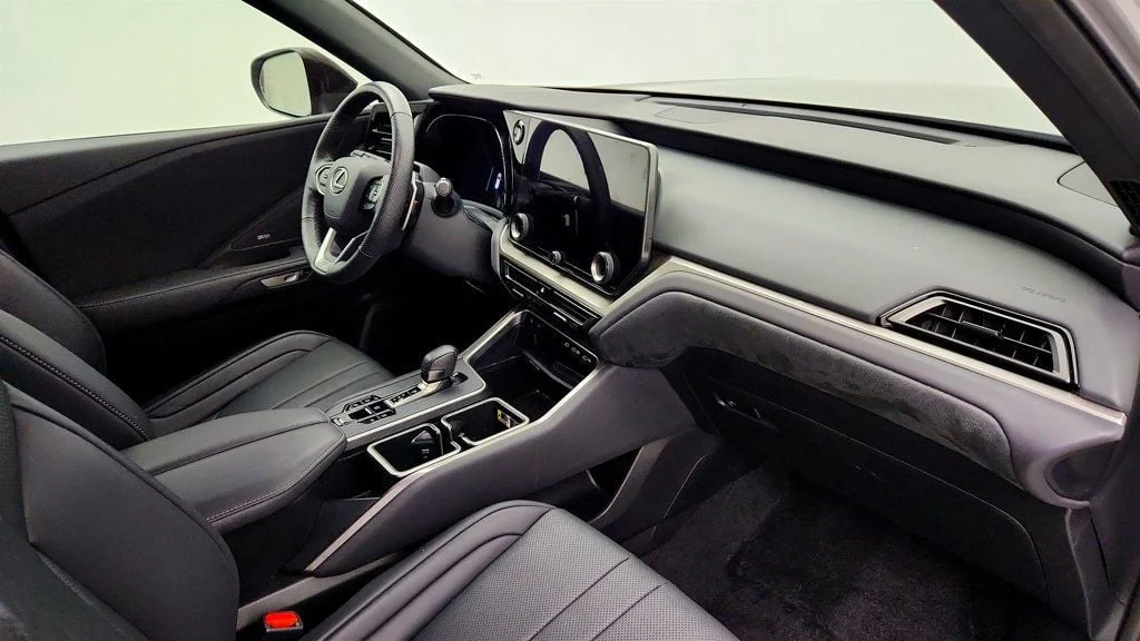 Used 2025 Incognito Lexus TX 350 F SPORT Handling AWD w/ Tech Pkg & Mark Levinson Audio image 26