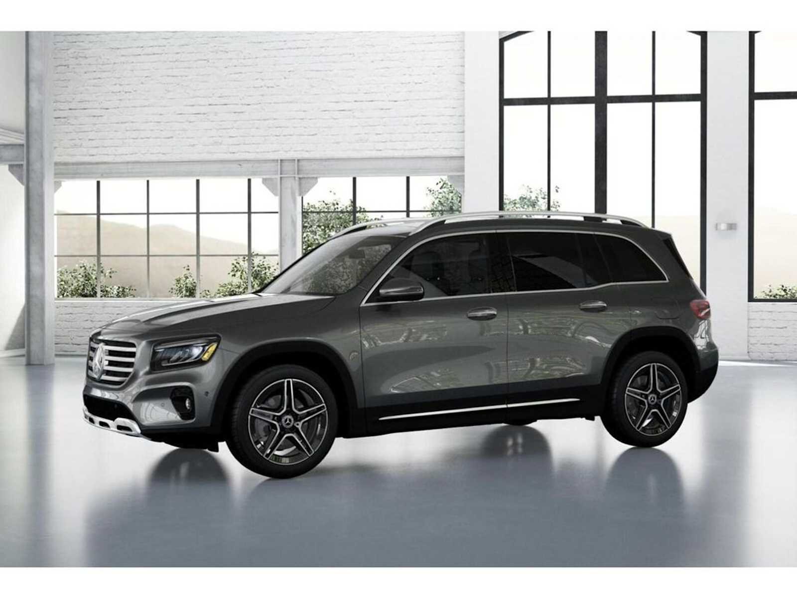 2026 Mercedes-Benz GLB GLB 250 - Photo 36