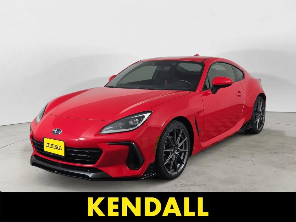2022 Subaru BRZ Limited AT's photo
