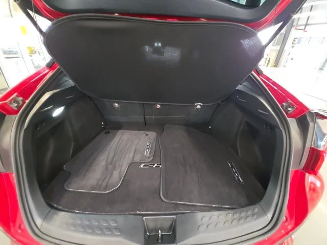 Used 2021 Red Toyota XLE image 23