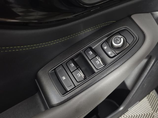 Used 2025 Gray Subaru Onyx Edition image 22