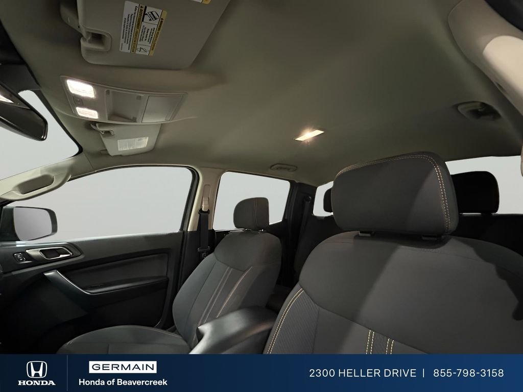 2022 Ford Ranger XLT - Photo 16