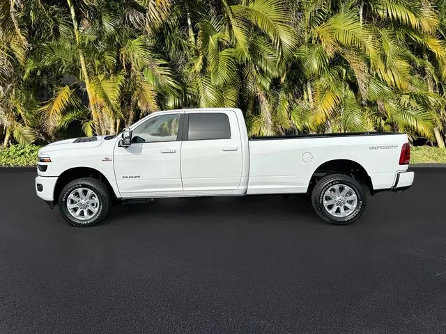 2026 RAM 2500 Laramie - Photo 2