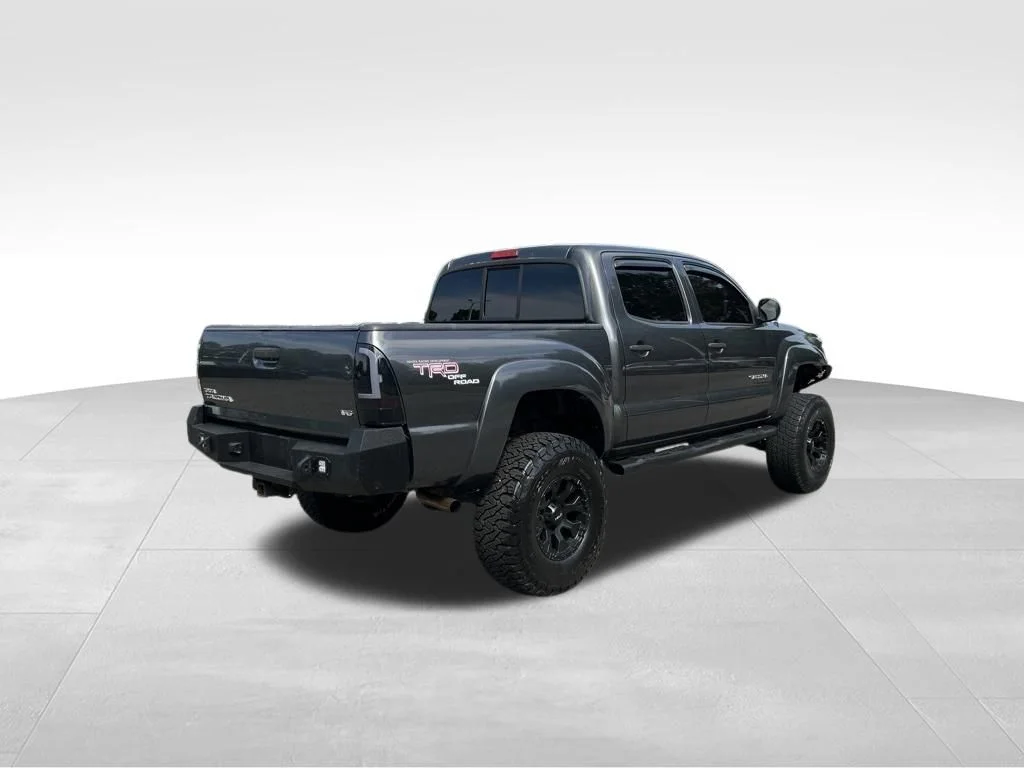 Used 2011 Gray Toyota Base image 5