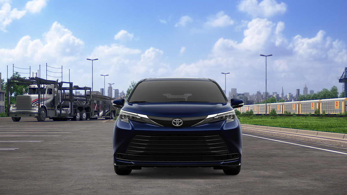 New 2026 Blueprint Toyota LE image 17