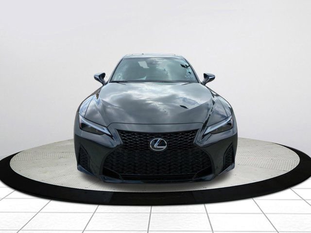 2025 Lexus IS 300 F SPORT DESIGN - Photo 9
