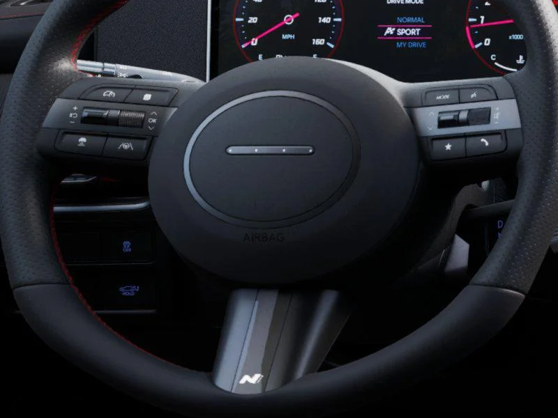 New 2026 Serenity White Hyundai N Line image 15