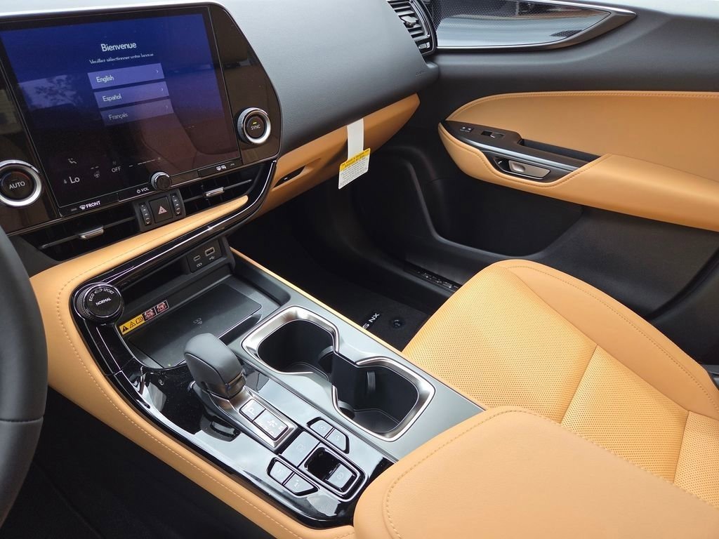 New 2026 Infrared Lexus AWD image 36