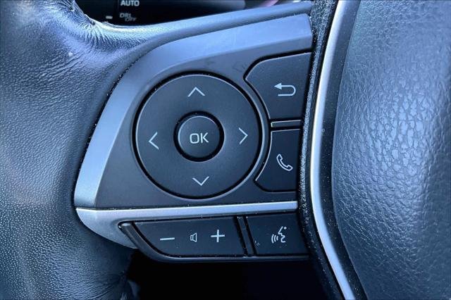 2021 Toyota Camry XLE - Photo 19
