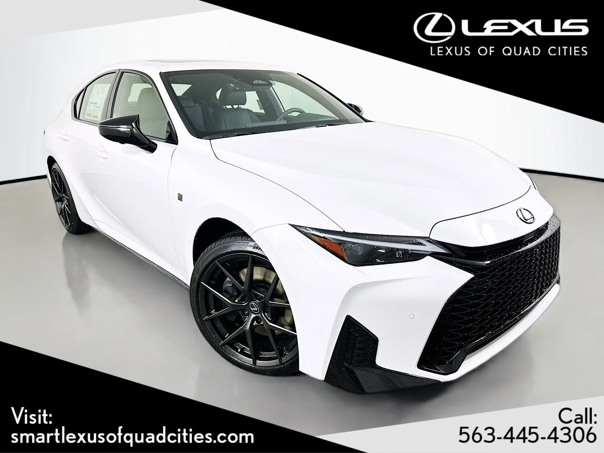 2026 Lexus IS 350 350 F SPORT DESIGN AWD's photo