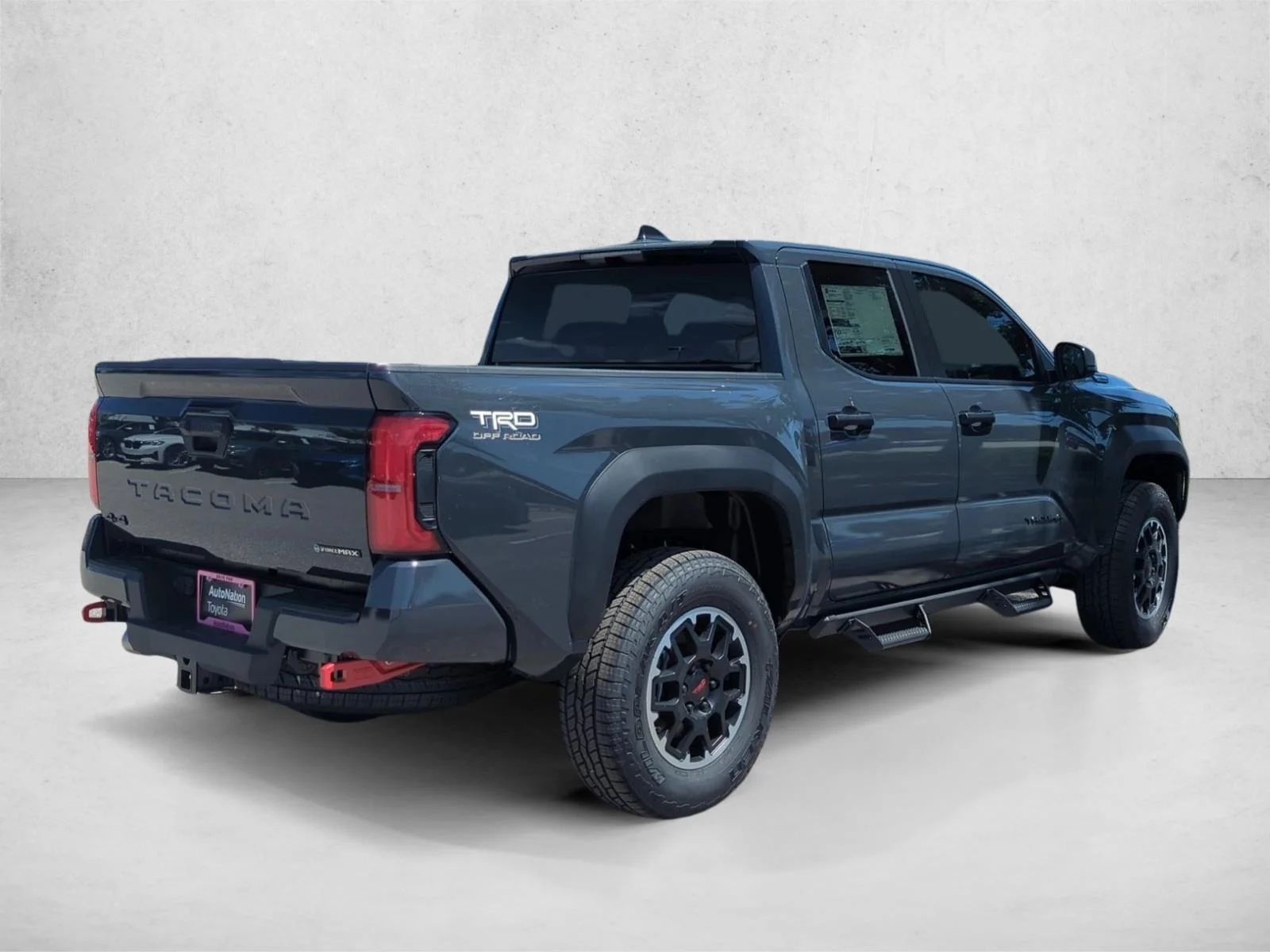 Used 2026 Underground Toyota TRD Off Road Hybrid image 5