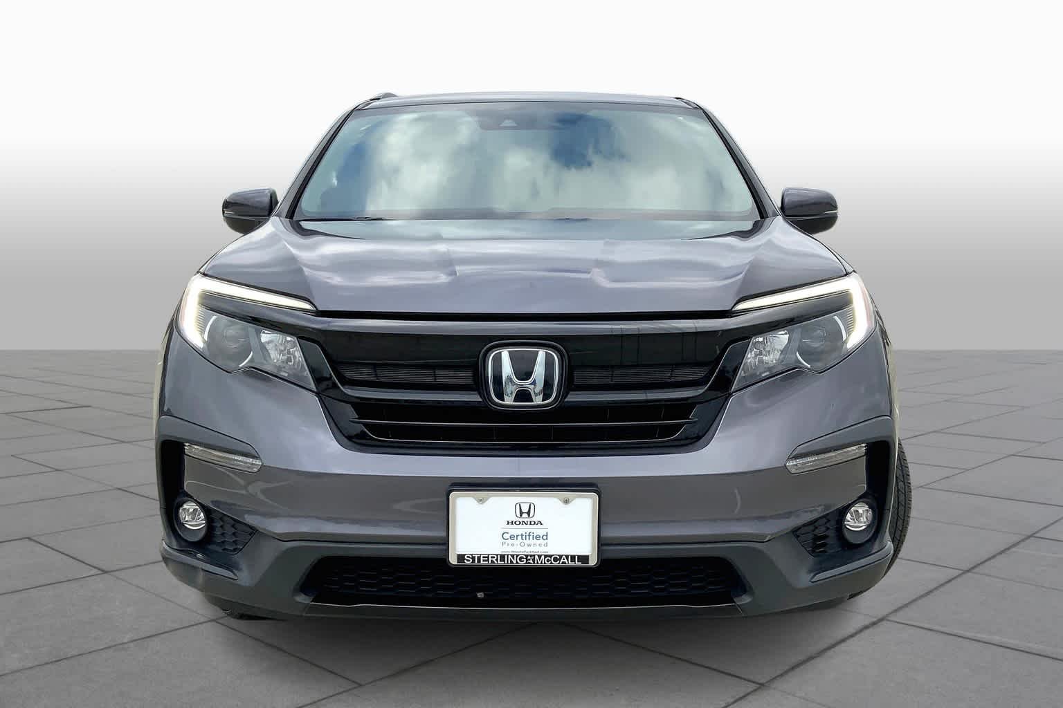 Used 2021 Modern Steel Metallic Honda Special Edition image 4