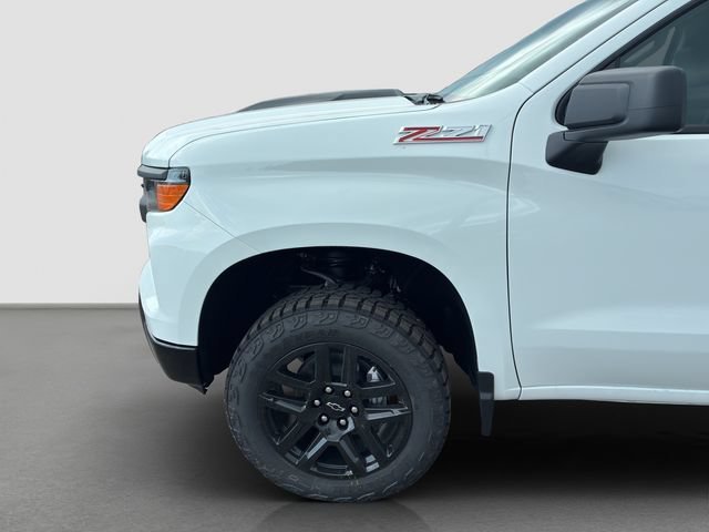 2026 Chevrolet Silverado 1500 Custom Trail Boss - Photo 16