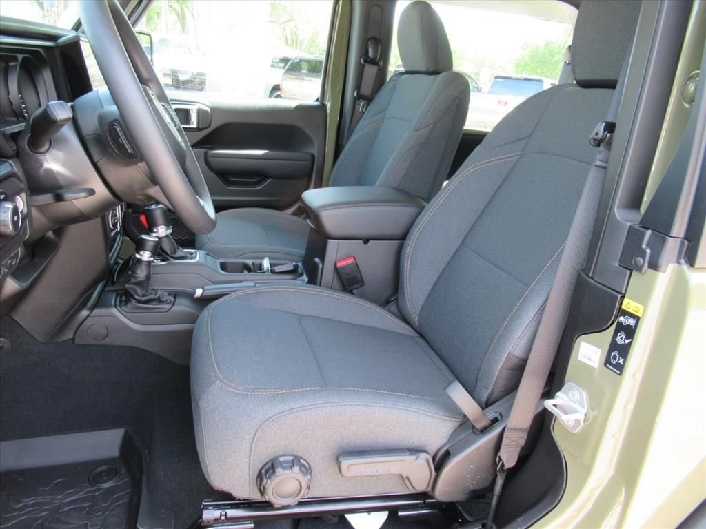 New 2026 41 Jeep Sport image 17