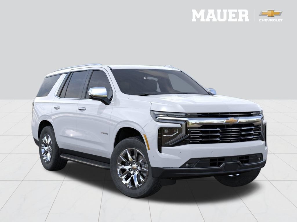 2026 Chevrolet Tahoe Premier - Photo 8