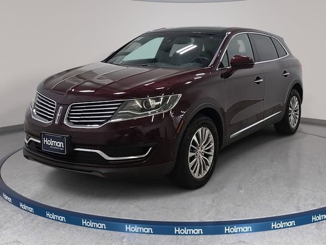 2018 Lincoln MKX Select AWD's photo
