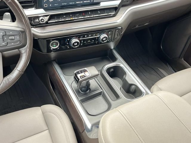 Used 2023 Silver GMC SLT image 14