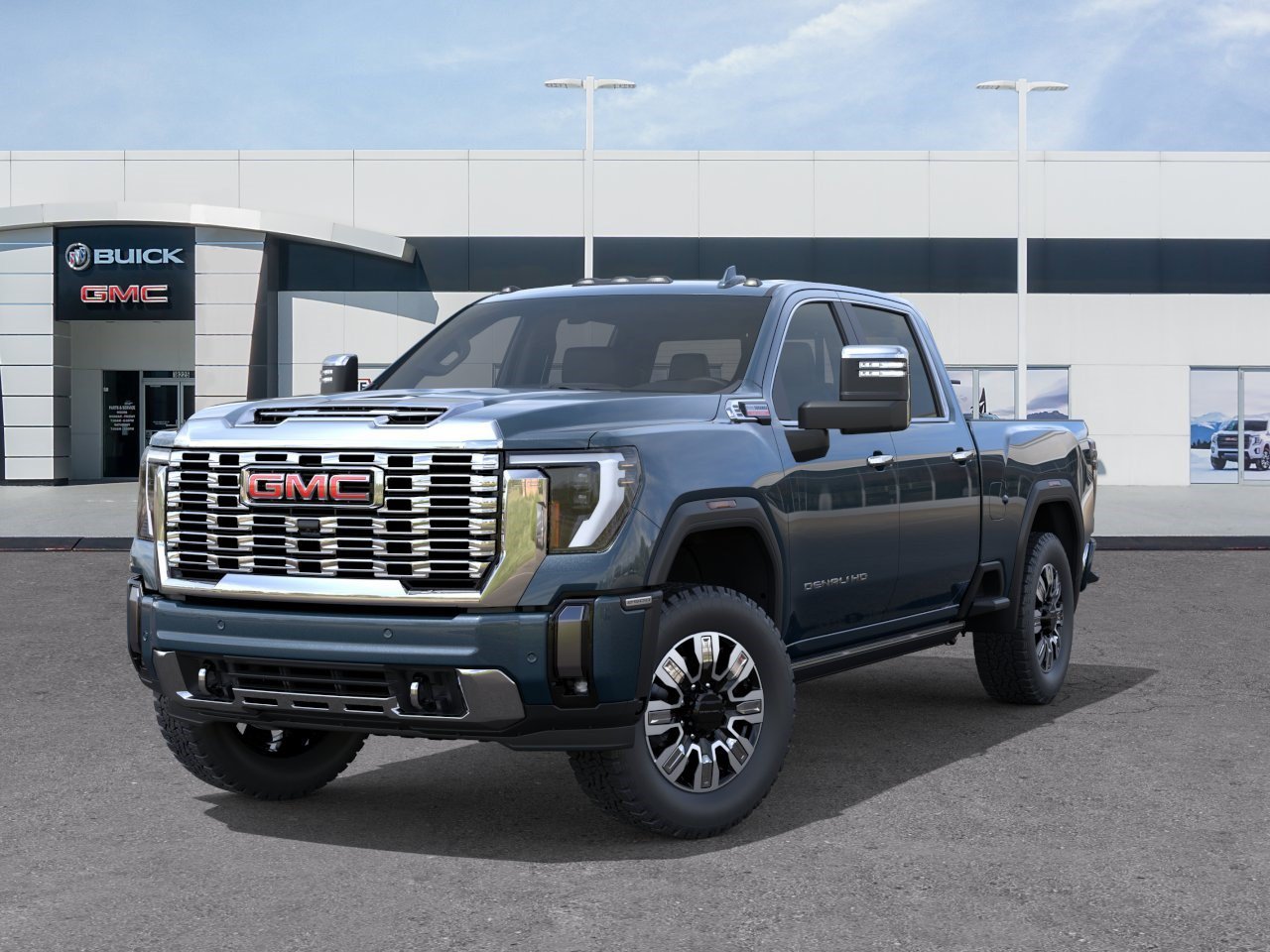 2026 GMC Sierra 2500HD Denali - Photo 6