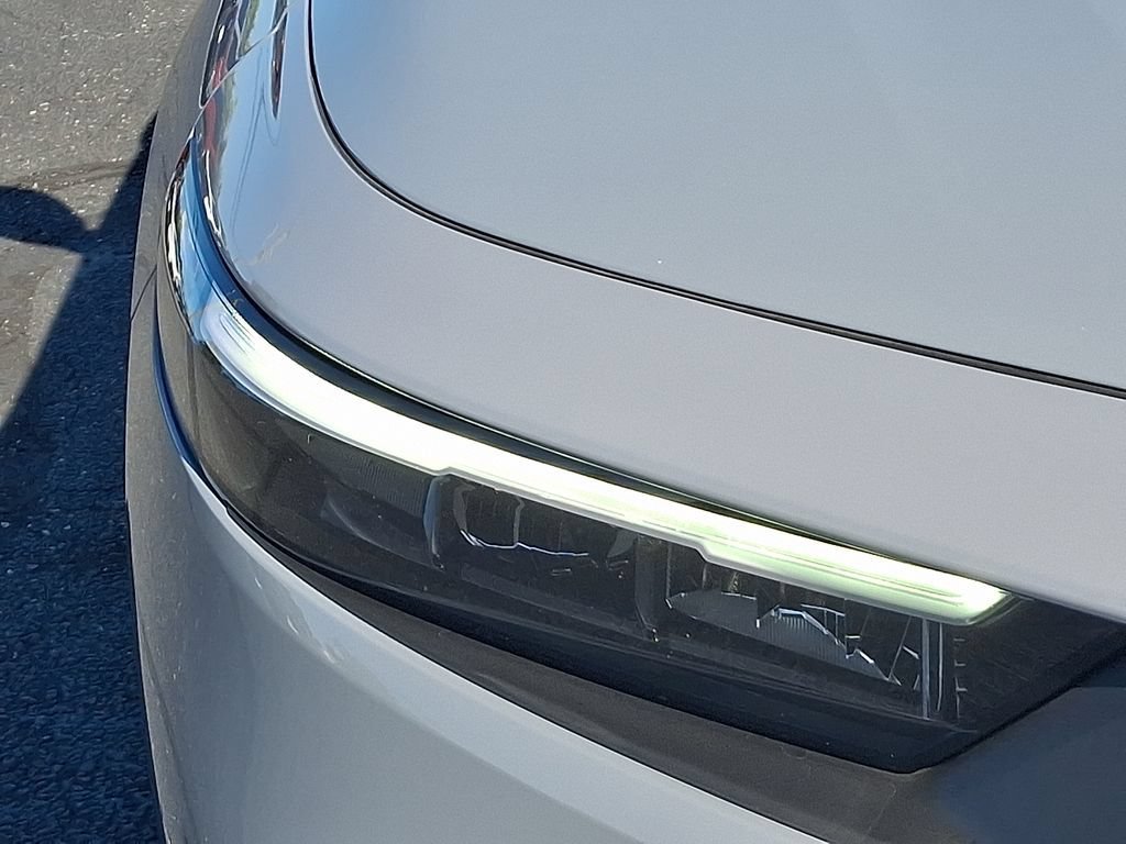 Certified Used 2025 Urban Gray Pearl Honda HYBRID EX-L image 43