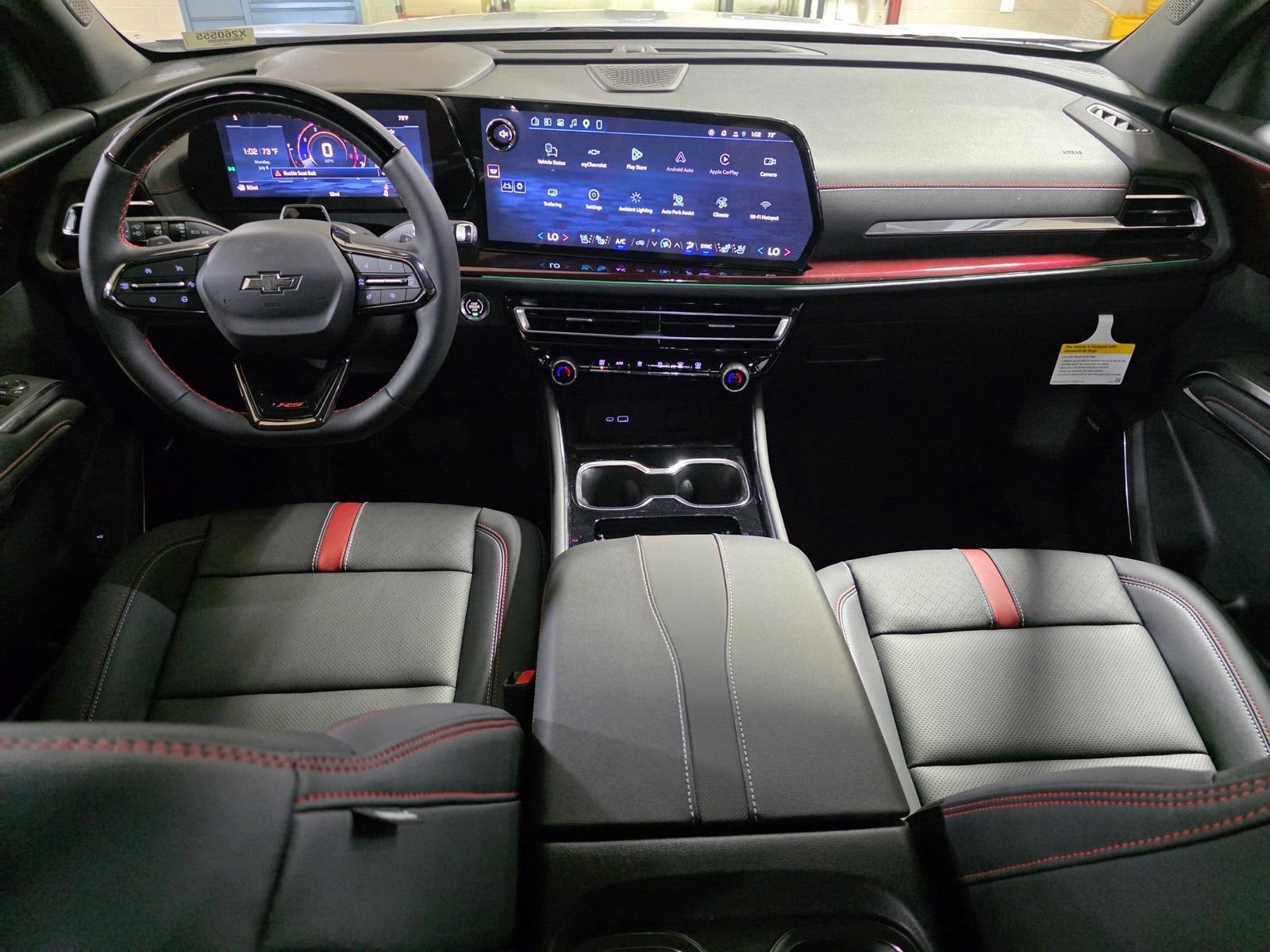 2026 Chevrolet Traverse RS - Photo 19