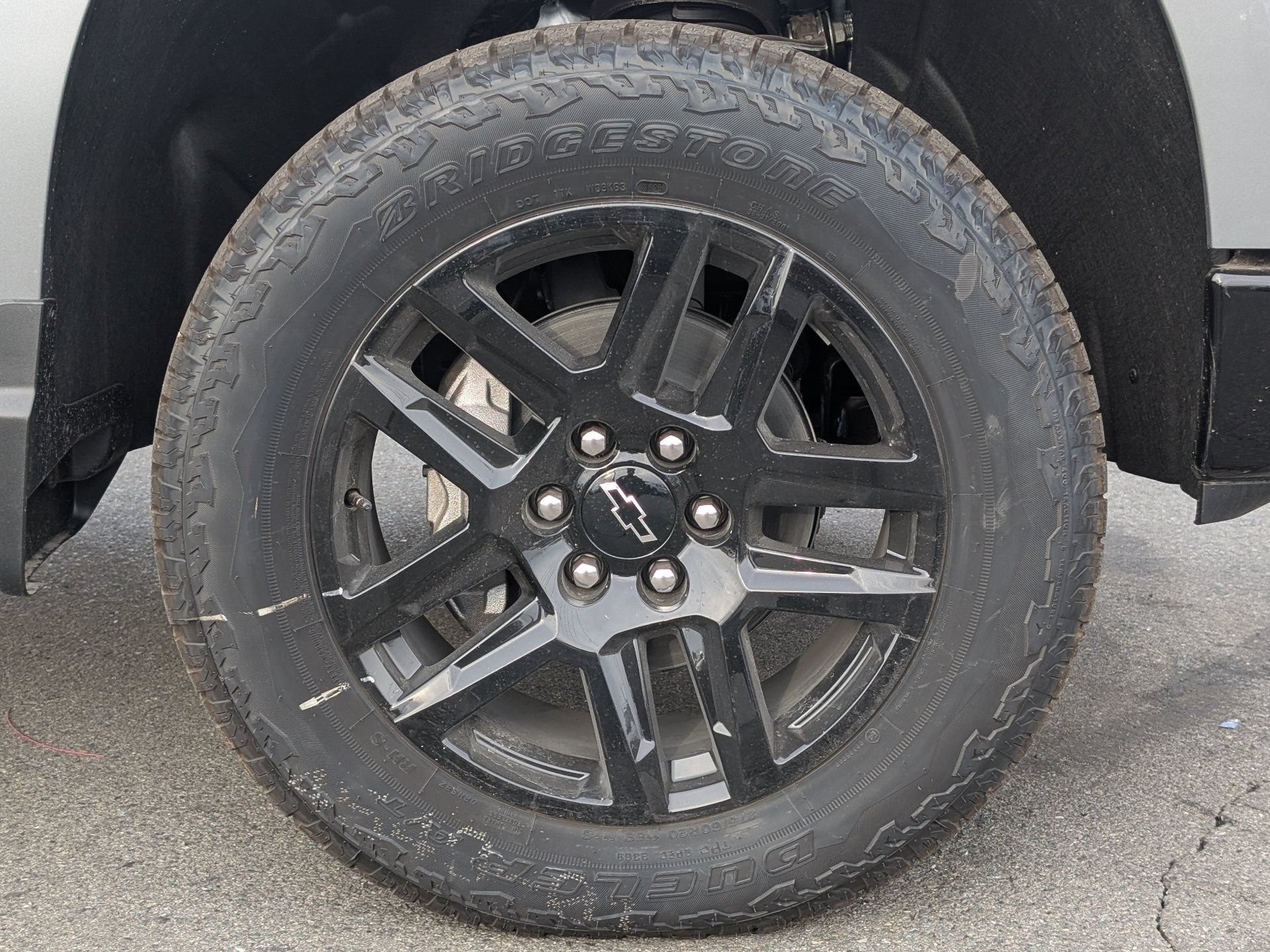 2026 Chevrolet Silverado 1500 LT Trail Boss - Photo 6
