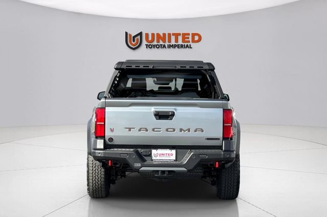 2026 Toyota Tacoma Trailhunter - Photo 4