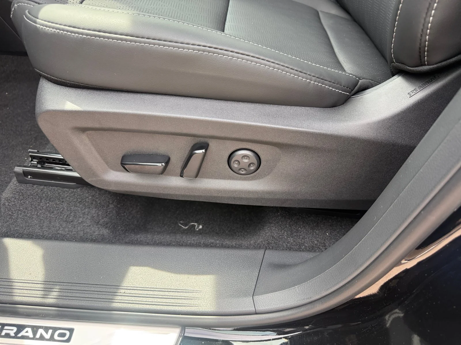 2026 Nissan Murano Platinum - Photo 9
