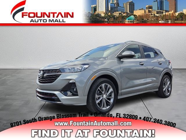 2023 Buick Encore GX Select