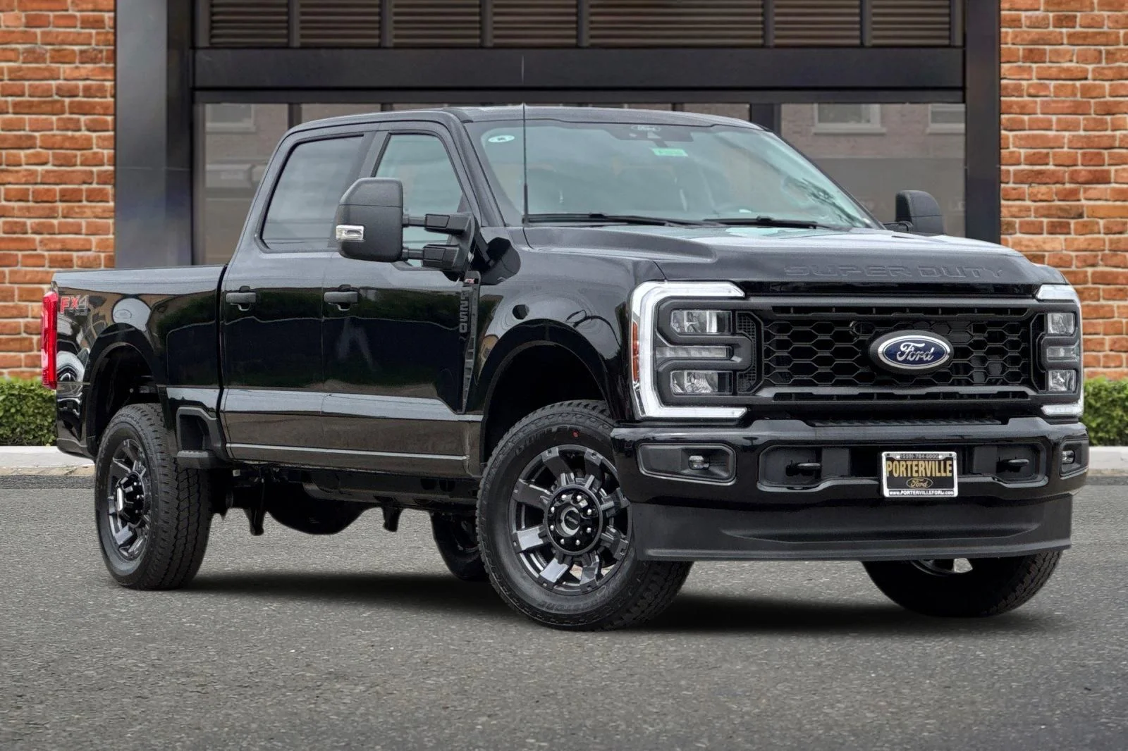 New 2026 Agate Black Metallic Ford F-250® XL image 2