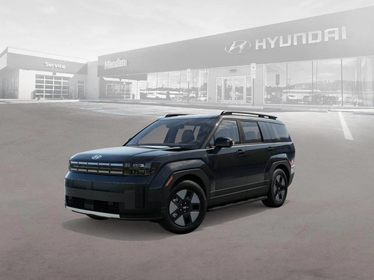 2026 Hyundai Santa Fe SEL Hybrid AWD's photo