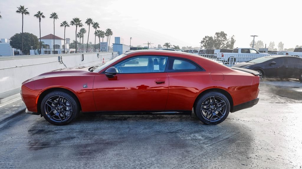 New 2026 Redeye Dodge Scat Pack Plus image 14