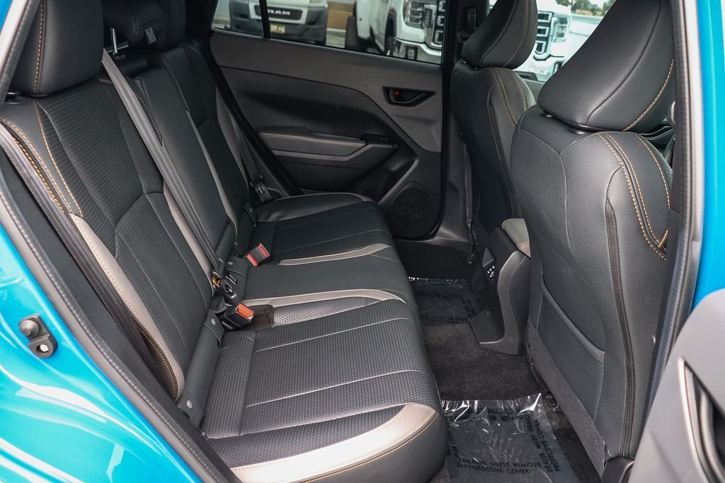 Used 2024 Blue Pearl Subaru Wilderness image 19