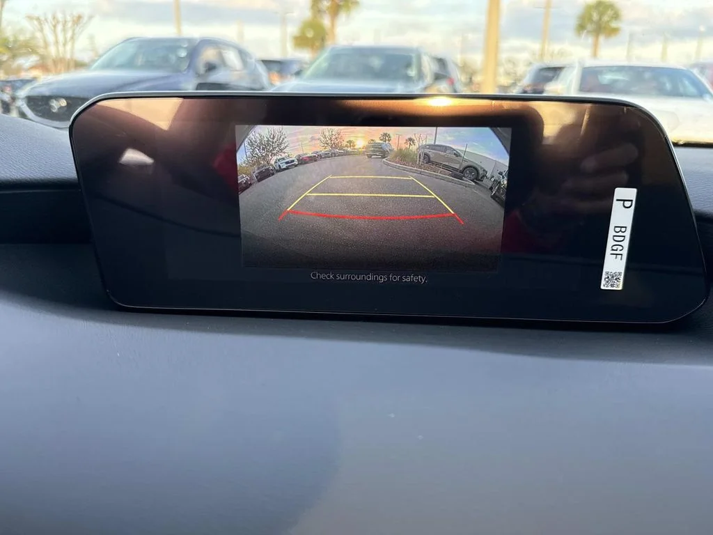 New 2026 Jet Black Mica Mazda 2.5 S Preferred image 33
