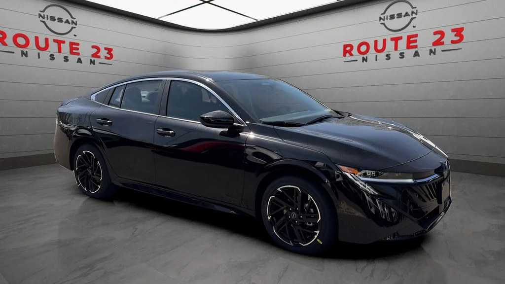 New 2026 Black Nissan SR image 6