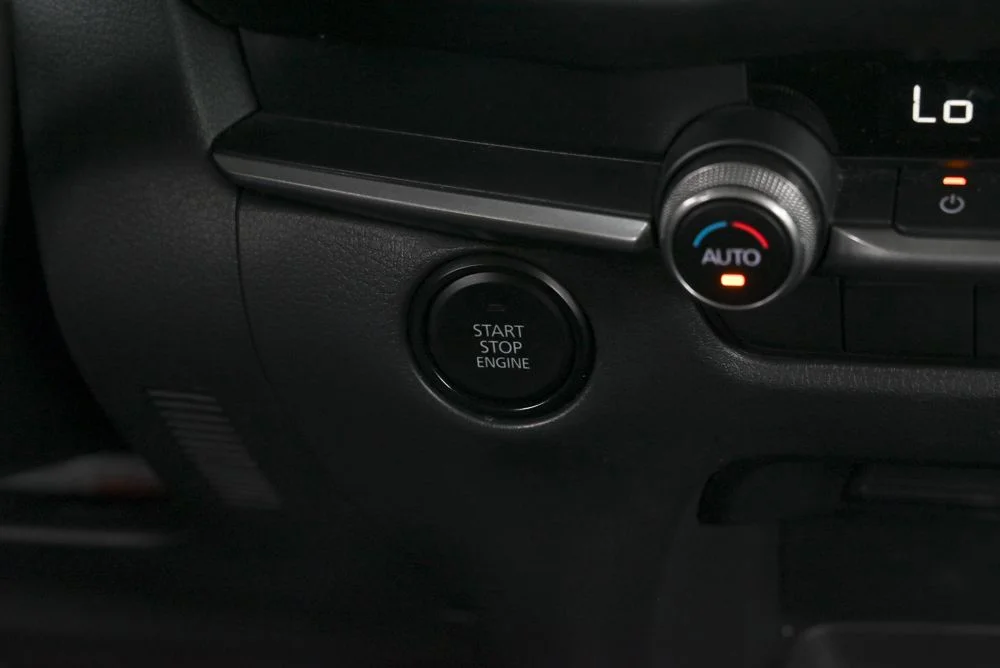 Certified Used 2023 Black Mazda 2.5 S Select Package image 18