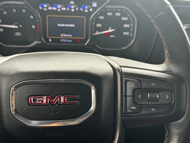 Certified Used 2021 White GMC AT4 image 28