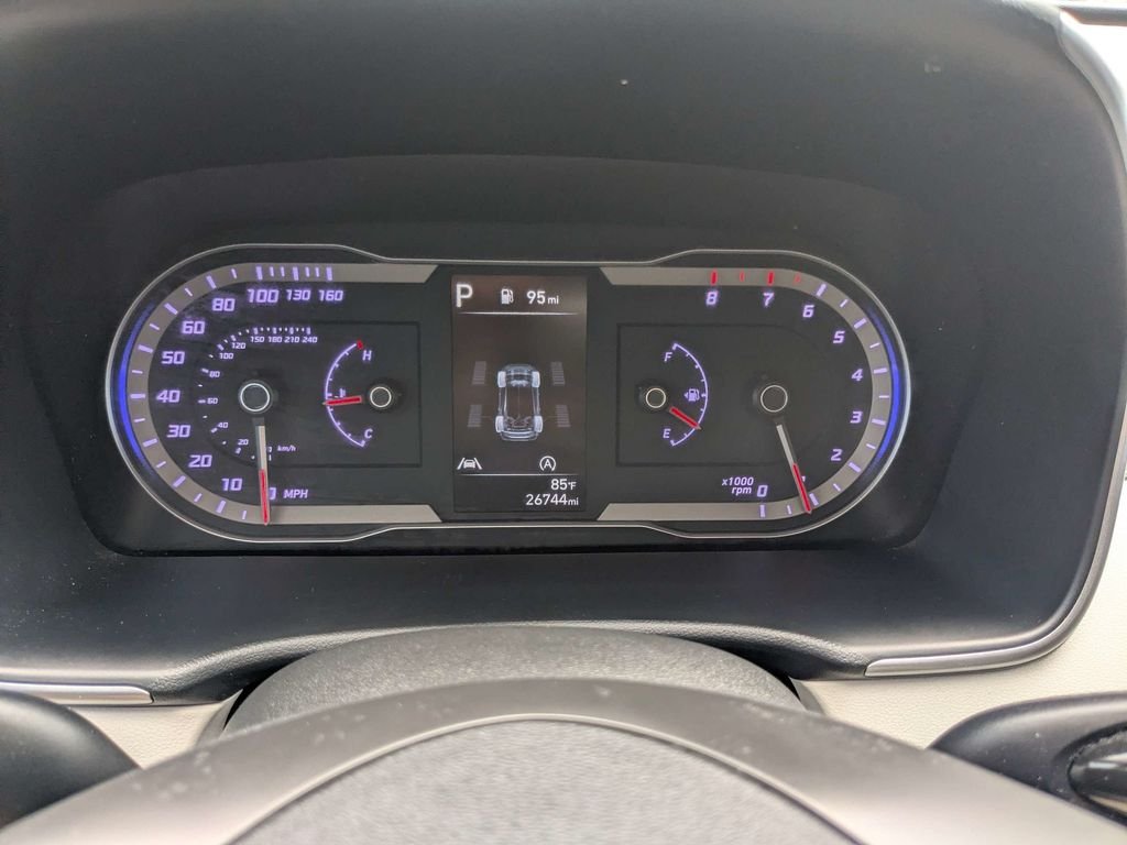 Certified Used 2023 Silver Hyundai SE image 30