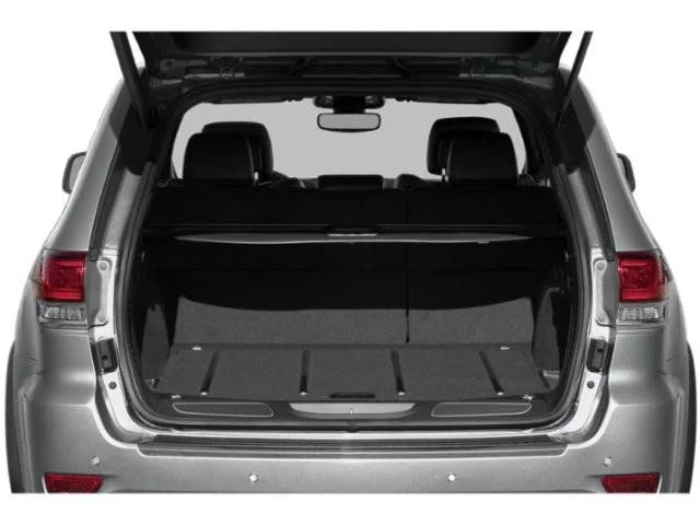 Used 2018 Black Jeep Limited image 15