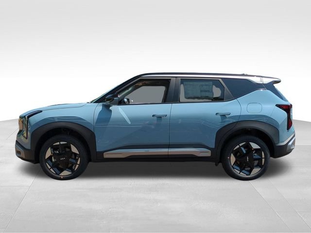 New 2027 Frost Blue / Black Roof Kia S image 7