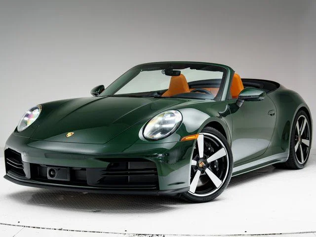 2026 Porsche 911 Carrera 4S