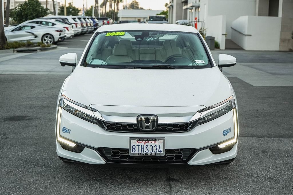 Used 2020 Honda Clarity Base with VIN JHMZC5F11LC001025 for sale in Laguna Niguel, CA